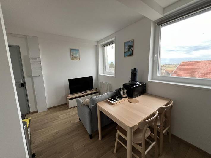 Gîte pour 2 personnes à Écuires - 2