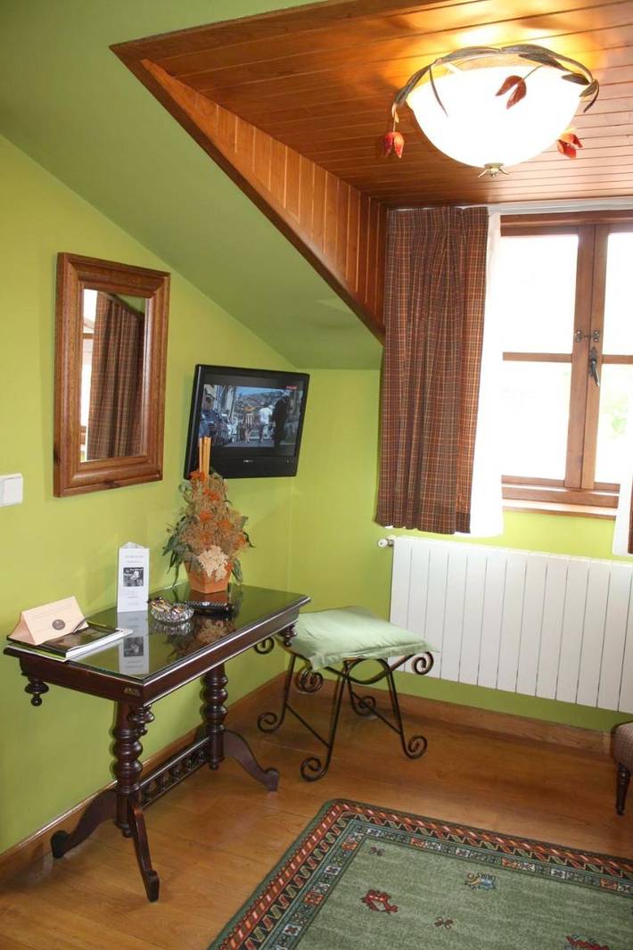 Hotel para 2 personas, con jardín en Montaña Central - 4