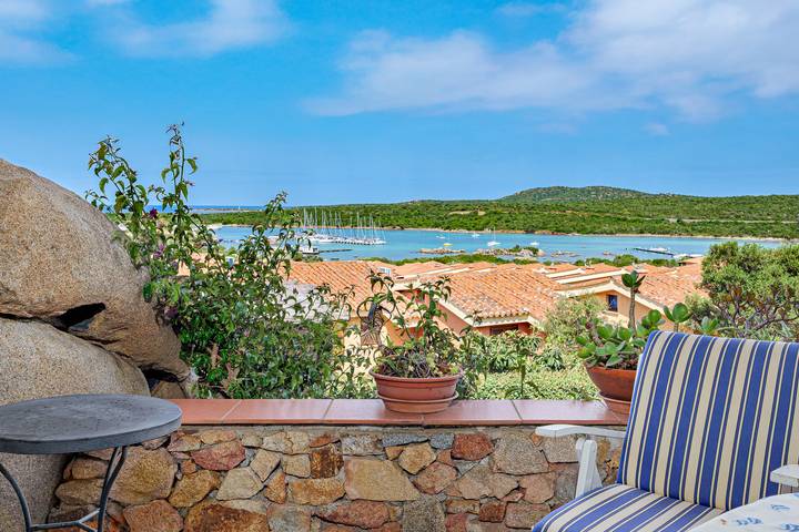 Appartamento vacanze per 6 persone, con piscina e panorama nonché terrazza, con animali domestici - 1