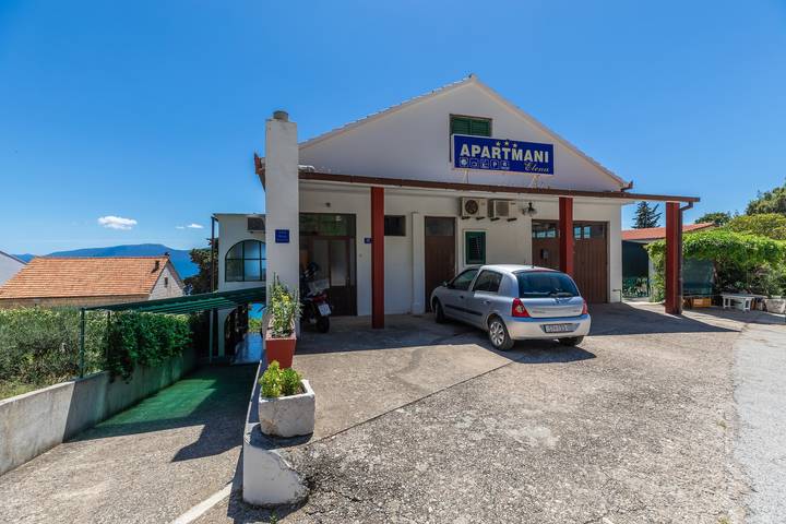 Ferienwohnung für 4 Personen, mit Balkon und Balkon/Terrasse in Brist - 3