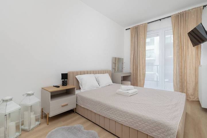 Apartamento entero, Zielonego Mostu Cozy Elegant Apartment in Szczecin, Pomerania del Mar Báltico