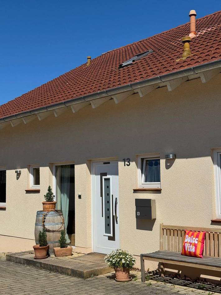 Ferienwohnung für 5 Personen, mit Balkon in Neustadt an der Weinstraße - 2