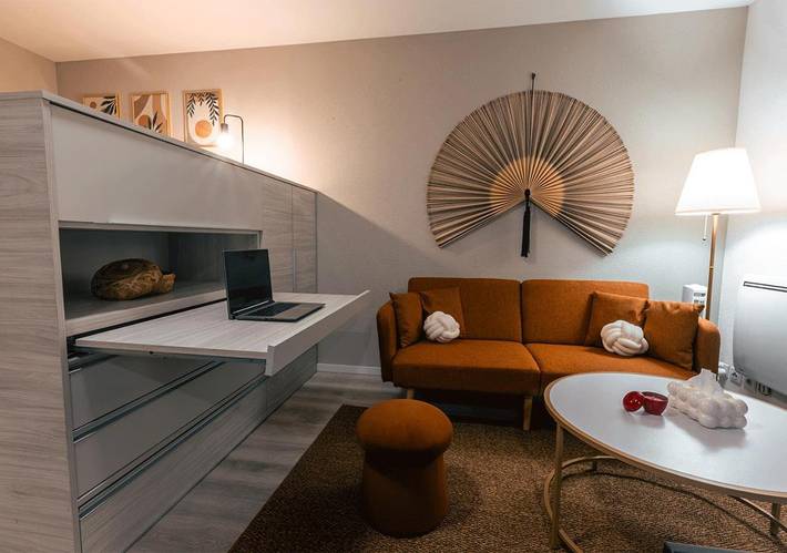 Apartamento de vacaciones para 4 personas - 1