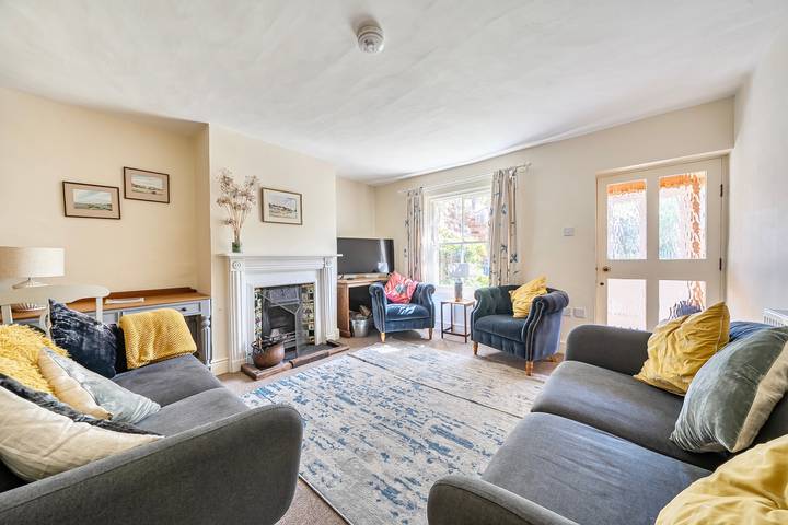 Holiday rental for 6 people, with Ocean view and Terrace as well as Garden in Brancaster Staithe