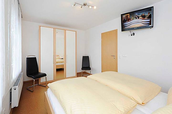 Ferienhaus Nordseestrand - Ferienhäuser Nordsee-Trio in Bensersiel, Esens