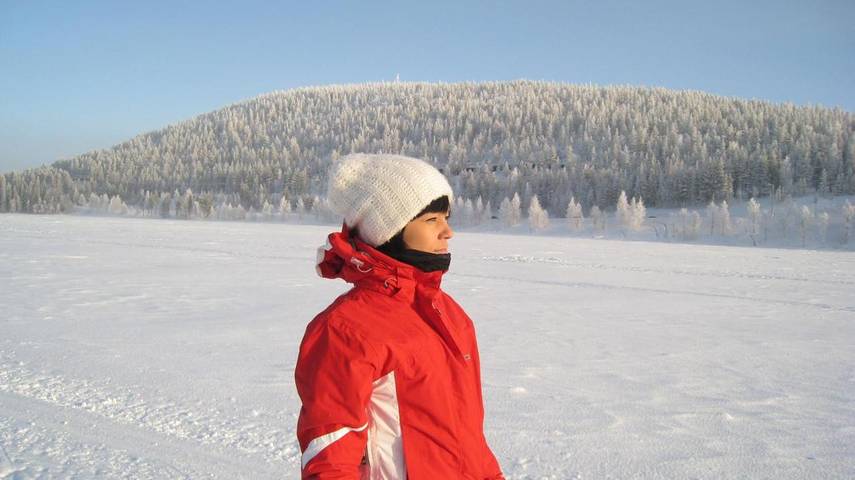 Maison d’hôte pour 3 personnes, avec jardin, animaux acceptés dans Laponie - 4