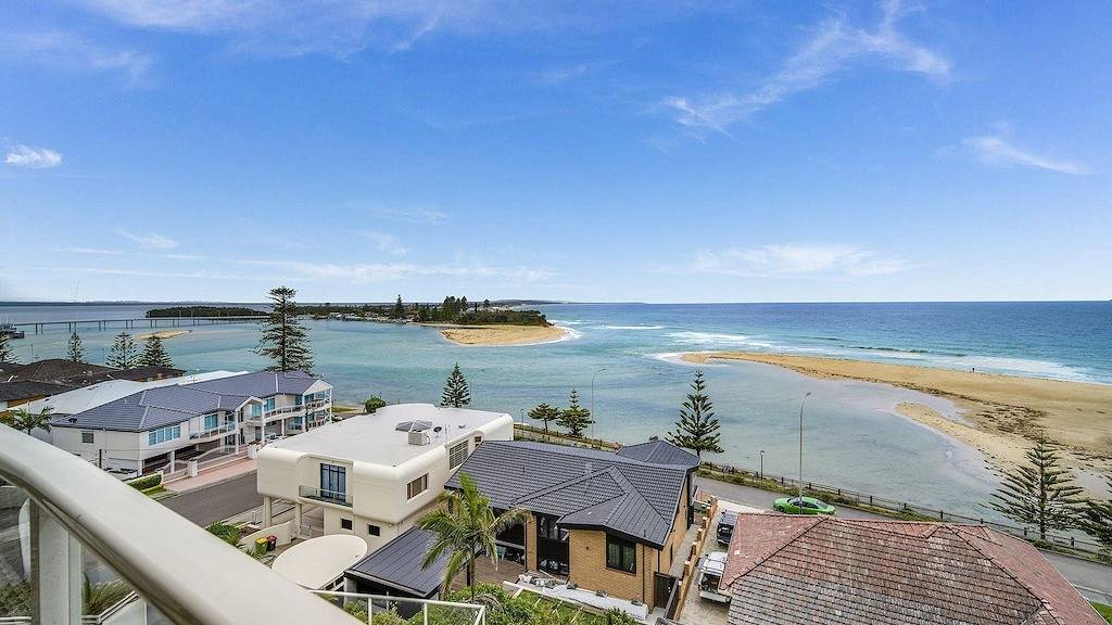Ganze Wohnung, Ocean Views - Unit 29 - The Entrance in The Entrance, New South Wales