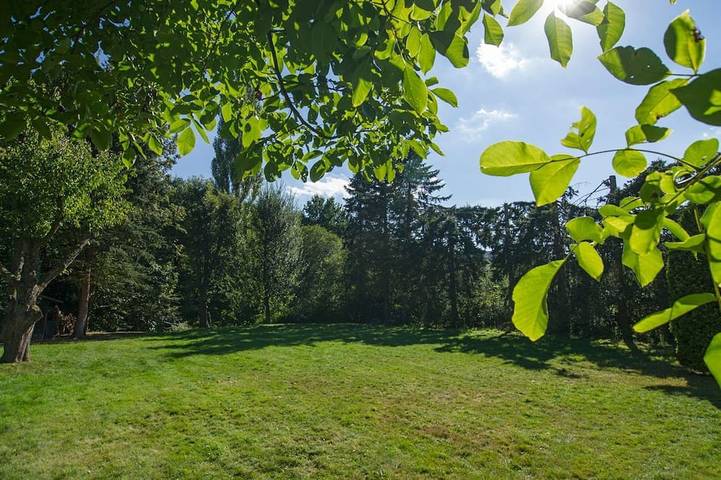 Ferienhaus für 10 Personen, mit Garten