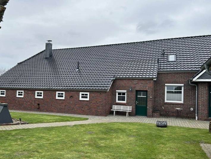 Ferienhaus für 2 Personen, mit Garten in Südbrookmerland