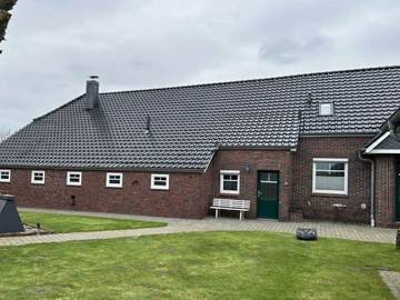 Ferienhaus für 2 Personen, mit Garten in Südbrookmerland