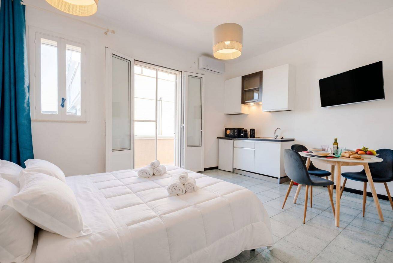 Appartement entier, Sanvitoaugustea 214 in Porto Contessa (San Vito), Polignano a Mare