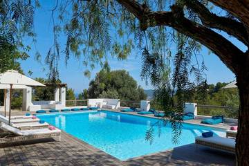 view of accommodation