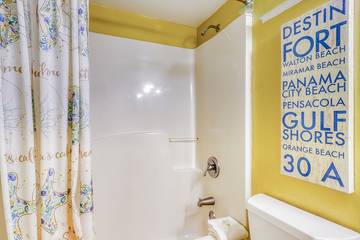 Vacation Apartment for 4 Guests in Fort Morgan, Alabama Gulf Coast, Picture 2
