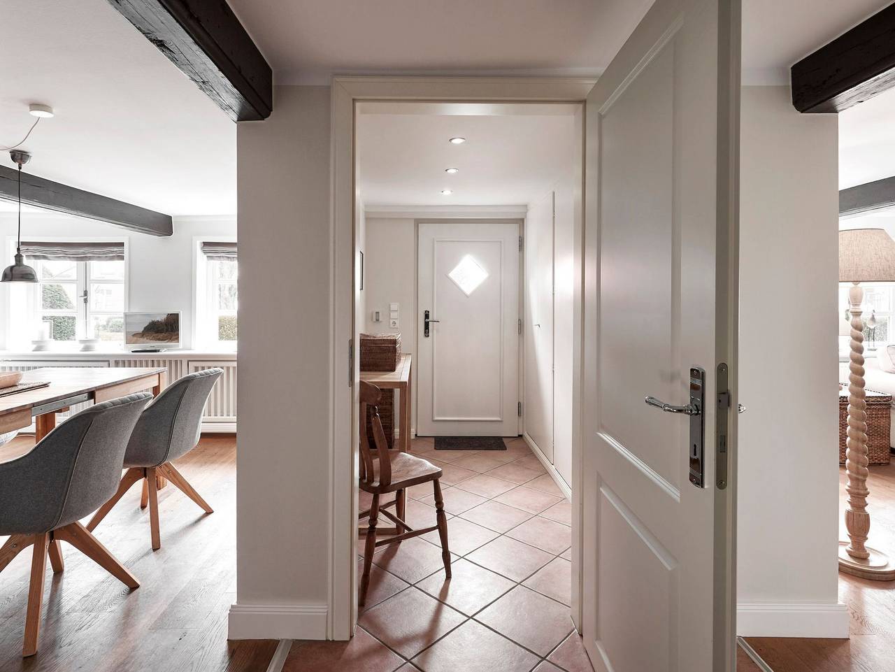 Ganze Ferienwohnung, Apartment Koob - Apartment Koob in Wyk auf Föhr (Stadt), Wyk auf Föhr