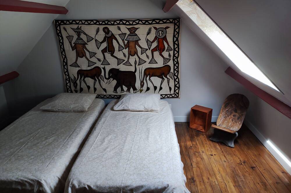 Cabaña independiente junto al mar 2 a 5 plazas Sur de Bretaña Wifi 2 terrazas in Riec-sur-Belon, Region de Quimper
