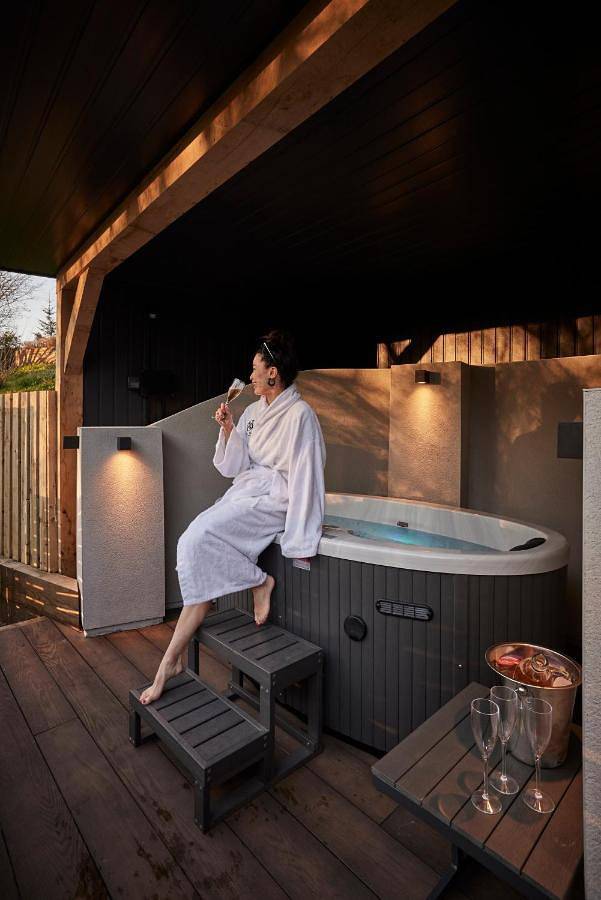 Gîte pour 2 personnes, avec jardin et vue, animaux acceptés à Bury - 4