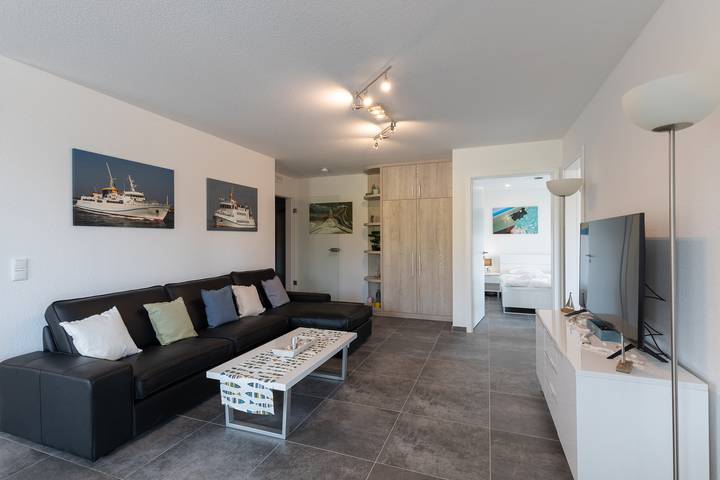Ganze Ferienwohnung, Wohnung 2 Strandbrise in Duhnen, Cuxhaven