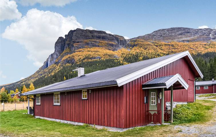 Ferienhaus für 10 Personen in Hemsedal