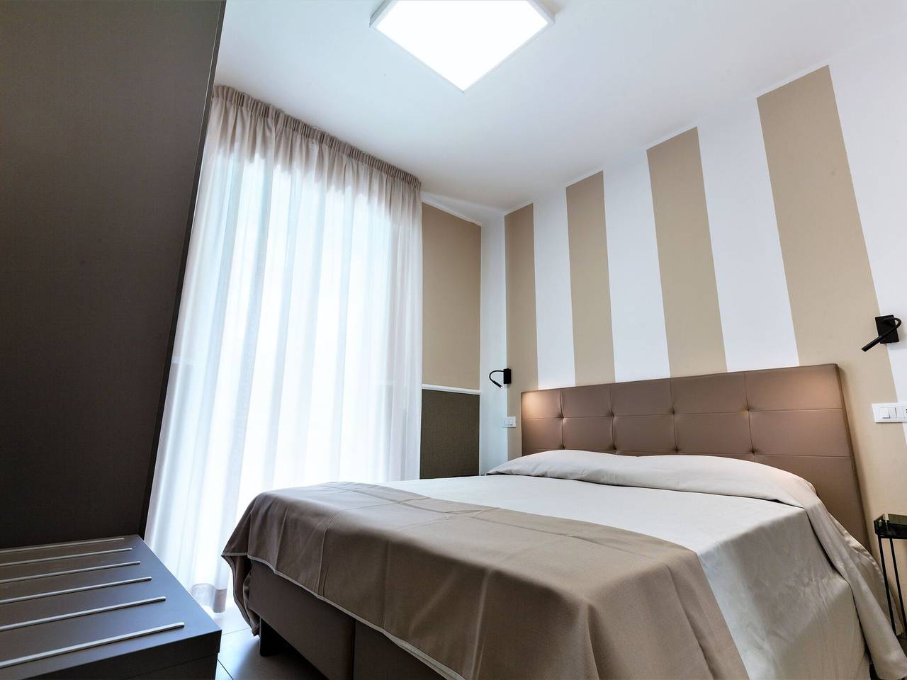 Ganze Wohnung, Sonniger Zufluchtsort in der Nähe von Silver Beach in Alba Adriatica, Teramo Provinz