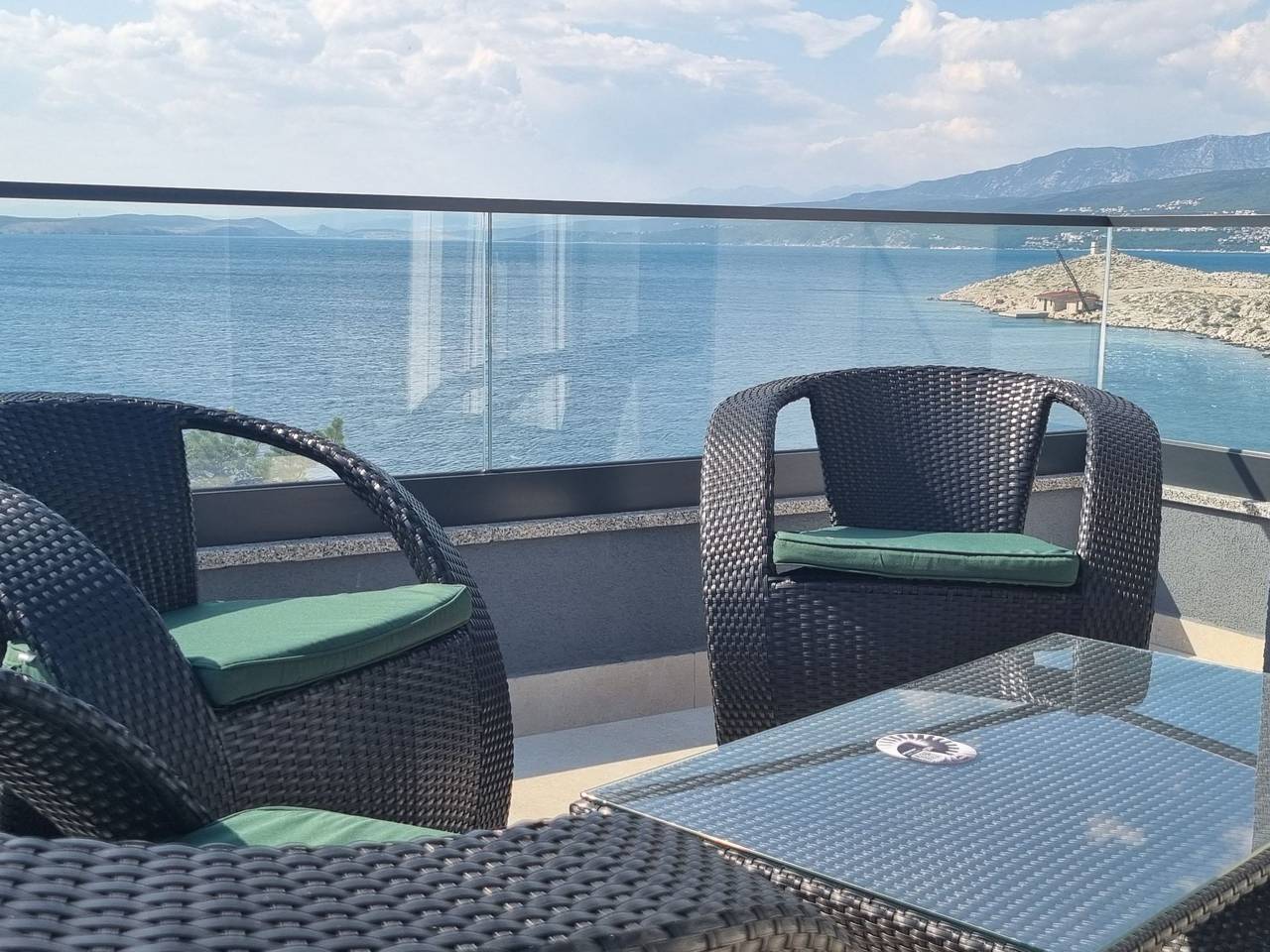 Appartamento vacanze a Šilo a partire da 124€ a notte