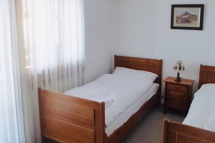 Ganze Wohnung, 3.5 Zi. Dachwohnung mit atemberaubendem Matterhornblick, Skiurlaub, 4 Personen in Zermatt, Walliser Alpen
