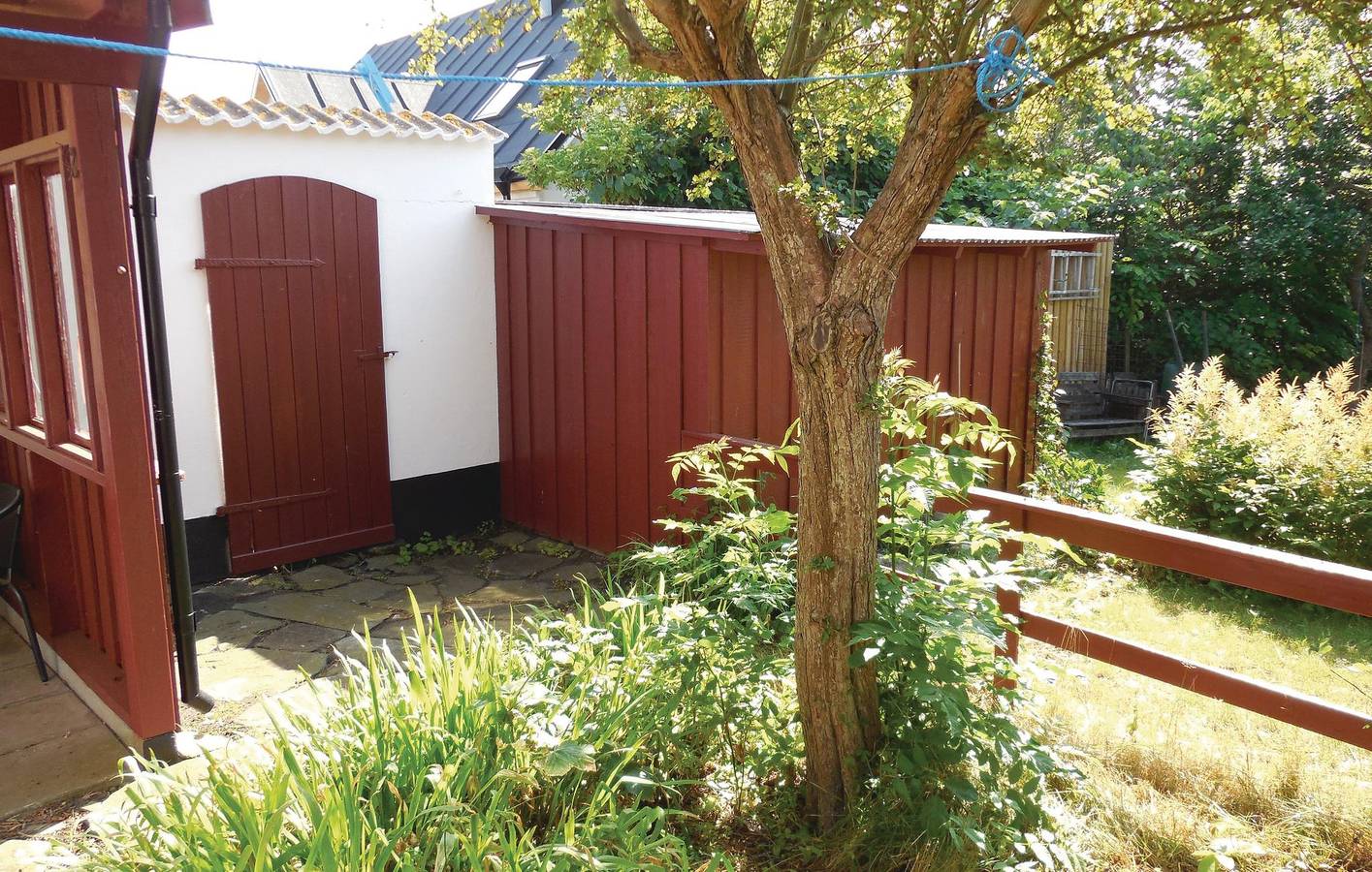Ferienhaus für 4 Personen mit Terrasse in Skillinge, Österlen