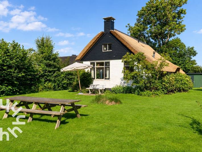 Ferienhaus für 6 Personen, mit Garten und Terrasse - 1