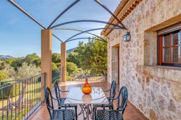 Villa in Alcúdia, Mallorca Norden für 8 