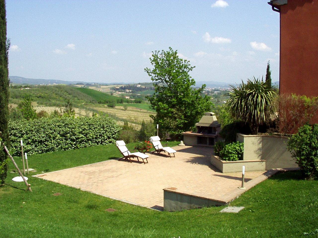 Il Cigliere la tua casa vacanza nel cuore della Toscana in Cerreto Guidi, Firenze province