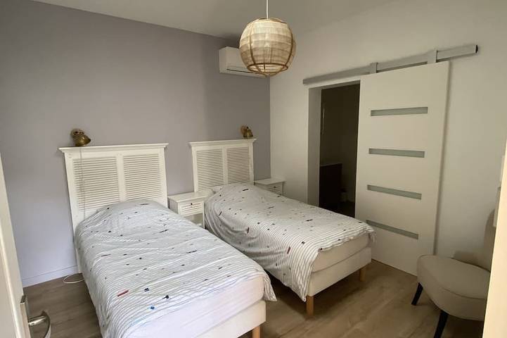 Location de vacances pour 14 personnes, avec terrasse dans Casino de la Plage (Arcachon) - 4