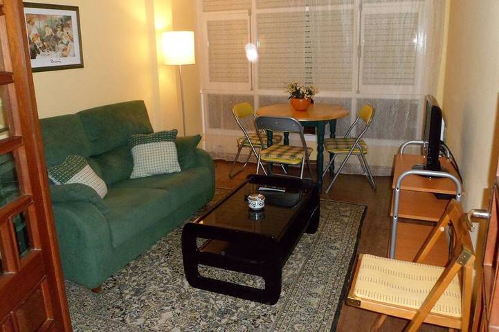 Gîte pour 4 personnes à Ferrol