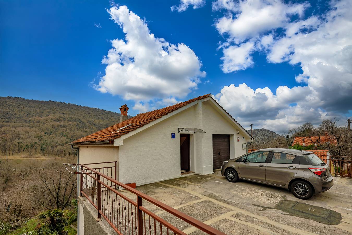 Ganze Wohnung, Studio Apartment Iva in Rijeka, Primorje-Gorski Kotar