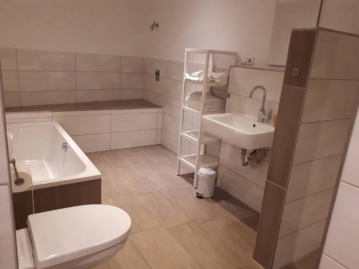 Gîte pour 3 personnes, avec vue et terrasse, animaux acceptés dans Ibbenburen - 3