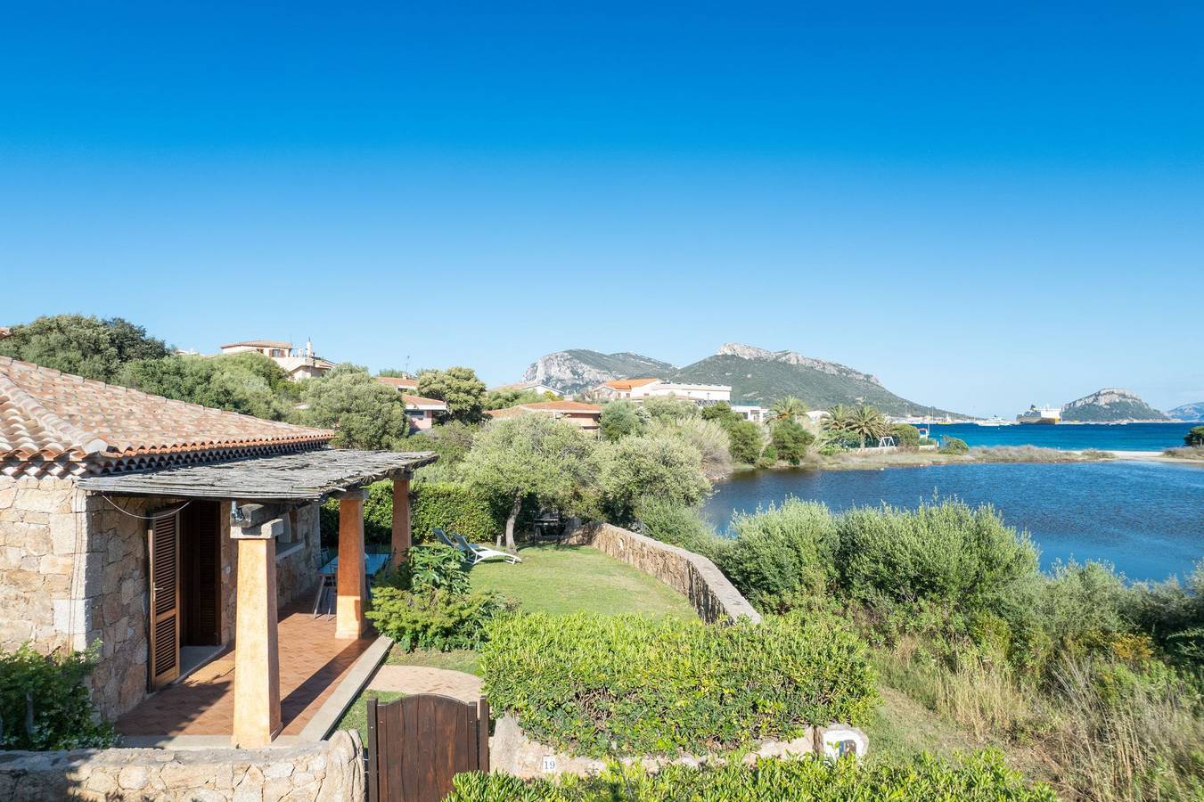 Appartement de vacances entier, Villaggio Perlacea - Perlacea 19 in Quinta Spiaggia, Golfo Aranci