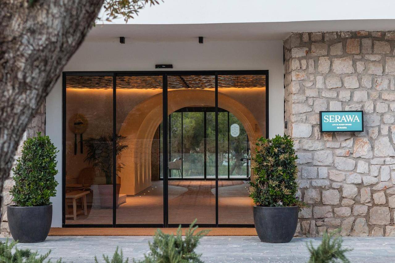 Hotel Serawa Moraira in Cala de l'Andragó (Teulada (Spain)), Teulada