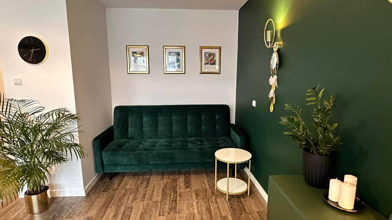 Cały apartament, One-Bedroom Apartment in Tomaszów Mazowiecki, Województwo łódzkie