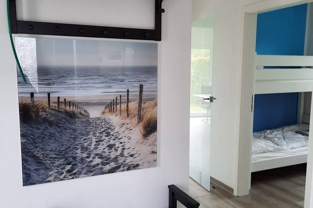 Ferienhaus - Ferienhaus für 4 Pers. mit 2 Schlafzimmern, Terrasse, in Graal-Müritz, Rostock und Umgebung