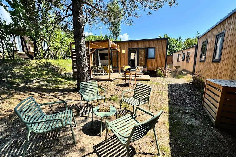 Sunêlia Prestige 2 Bedrooms - 1 Bathroom - 29m² 6 people in Prunières, Nationalpark Écrins