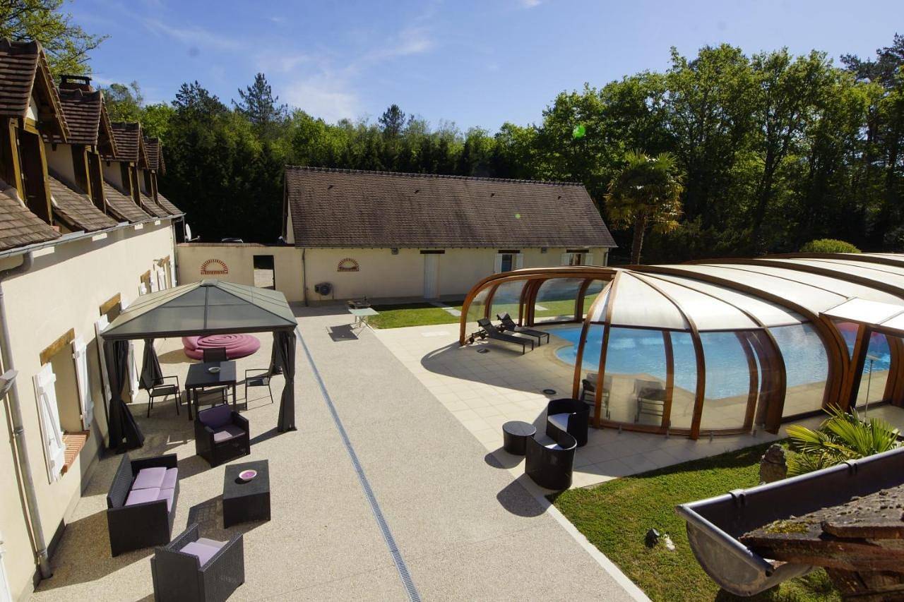 Domaine Providence in Lassay-sur-Croisne, Sologne