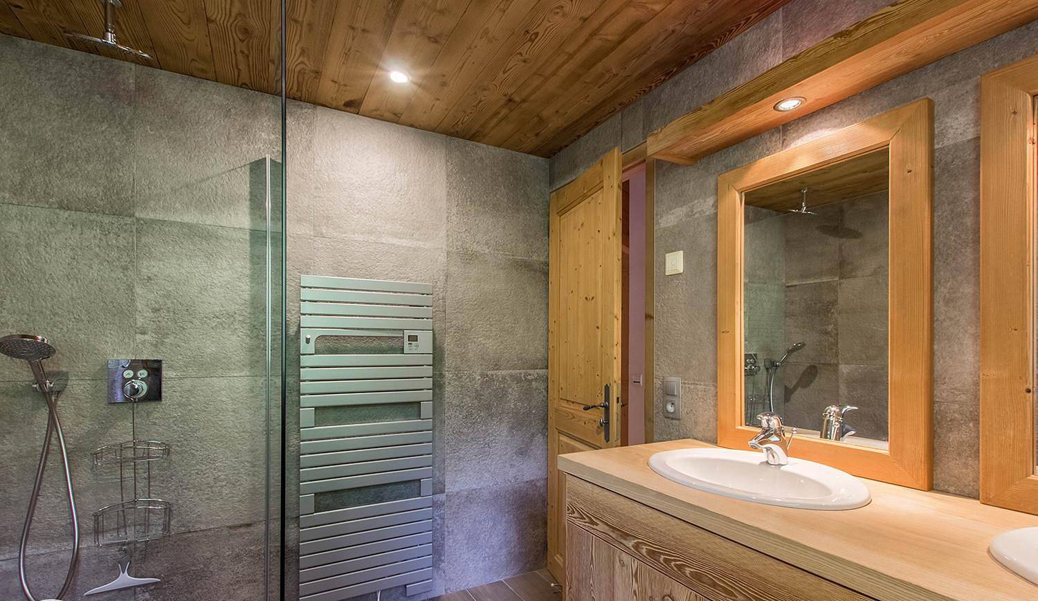 Chalet le Marjency - 7 room duplex chalet 14 people in Le Grand-Bornand, Annecy region
