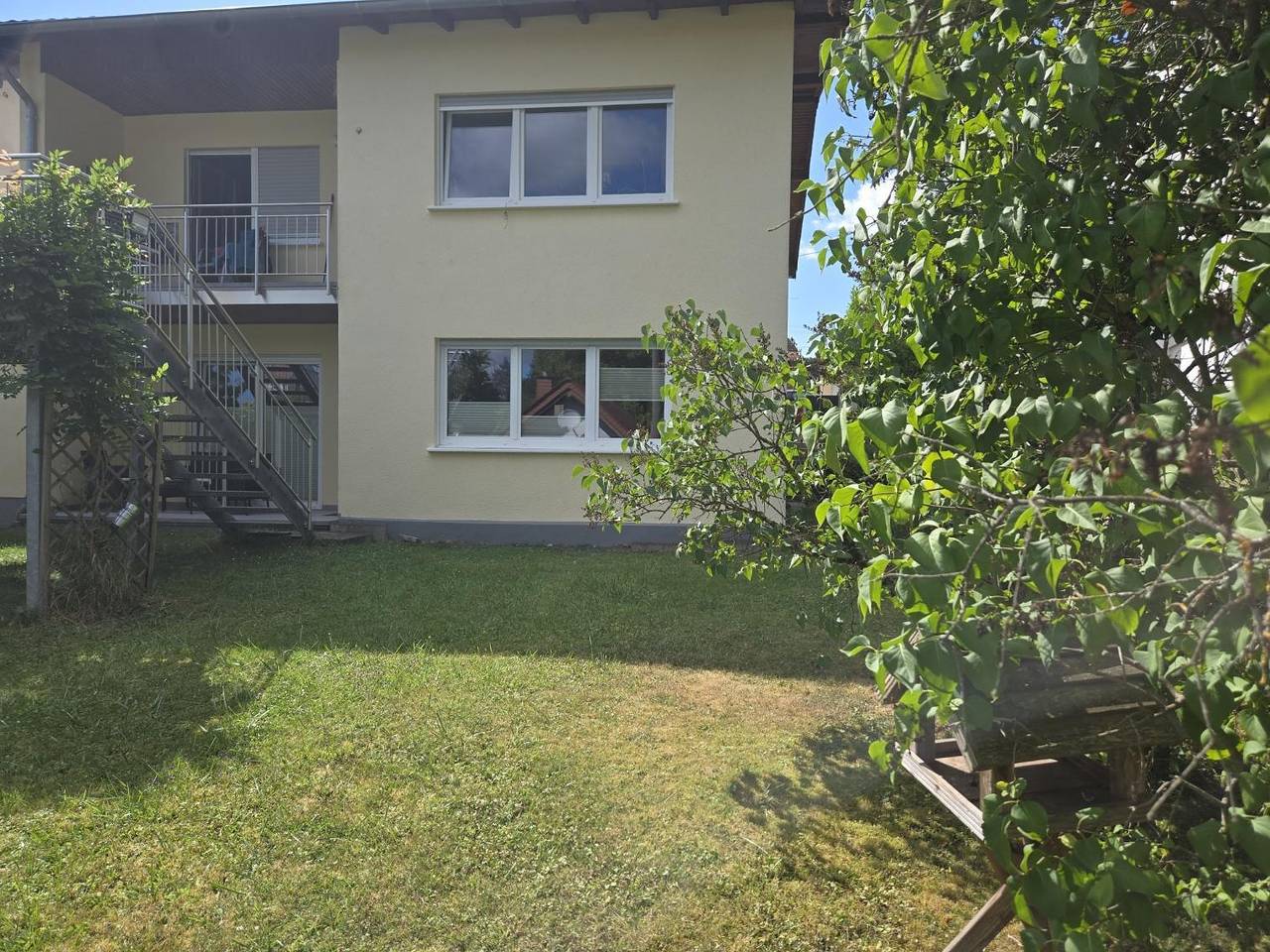 Ganze Ferienwohnung, Appartement/Fewo, Dusche, Wc, 1 Schlafraum in Sankt Wendel, Saar-Nahe-Bergland