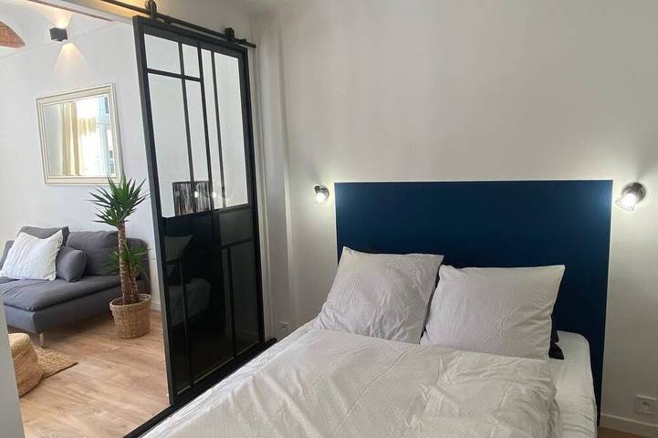 Holiday apartment for 2 people - 1