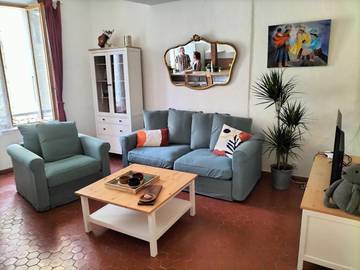 Gîte pour 4 personnes à Claviers