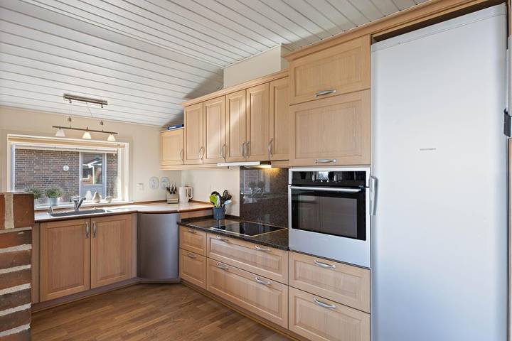 Ferienhaus für 6 Personen, mit Balkon/Terrasse und Terrasse sowie Sauna in Houvig - 3