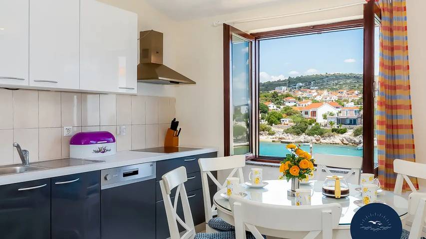 Apartament wakacyjny dla 6 osób, z taras, zwierzęta dozwolone w Kanica