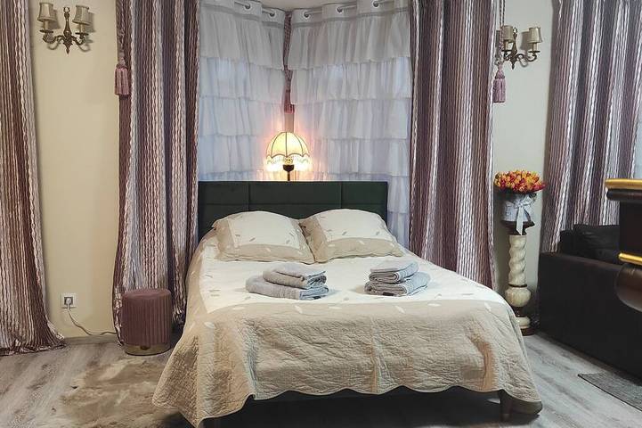 Location de vacances pour 3 personnes, avec terrasse à Soultzeren - 2