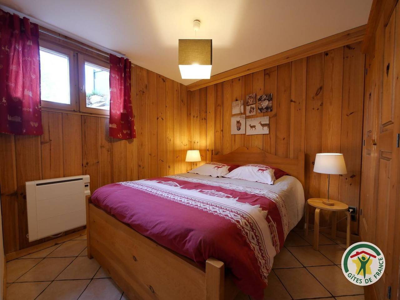 Chalet Bon Accueil in Briançon, Serre Chevalier