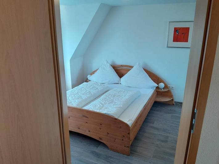 Ferienwohnung für 3 Personen, mit Garten in Westerbur - 4