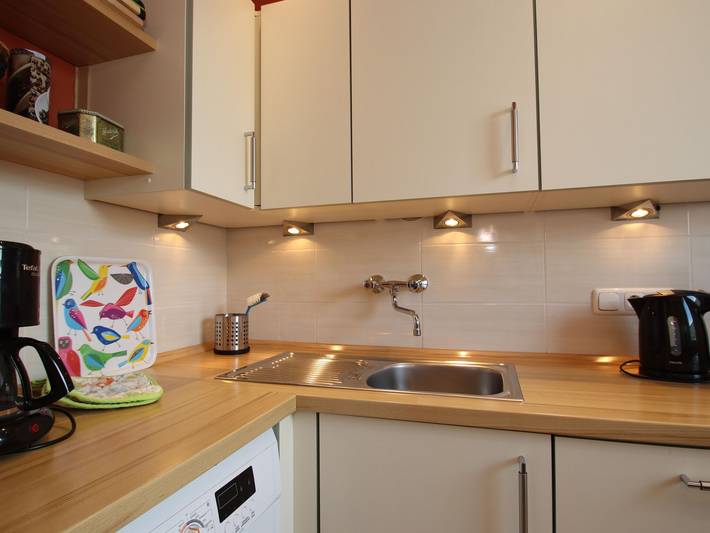 Bungalow für 4 Personen, mit Garten und Terrasse, kinderfreundlich in Dornumersiel - 4