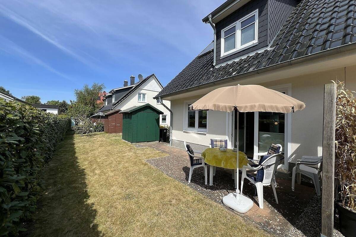 Ferienwohnung in Kühlungsborn für 4 Personen in Kühlungsborn